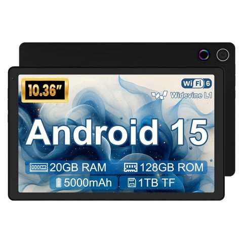 Tablet Gleeso Android 15 10"" 20 Gb De Ram 128 Gb De Rom 1