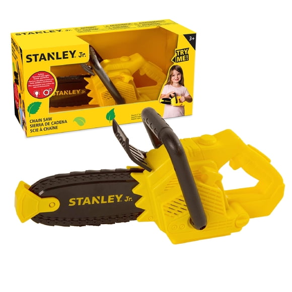Motosierra a batería Red Toolbox Stanley Jr. Pequeño leñador