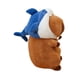 thumbnail image 5 of Muñeco De Peluche De Capibara, Suave, Cómodo Y Lindo Animal De Peluche De Capibara Para Adultos, 65 Cm, 5 of 5