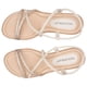thumbnail image 3 of Sandalia Mujer Glam Taila Hueso 847 Piccadilly, 3 of 3