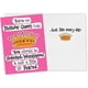 thumbnail image 2 of Funny Birthday Card for Women, Her Friends Hilarious Birthday Card, 2 of 3