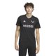 thumbnail image 1 of Camiseta adidas Messi para hombre, negra, talla XL, algodón, 1 of 5