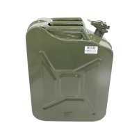 Bidón Para Gasolina Metálico Goodcar 20 L