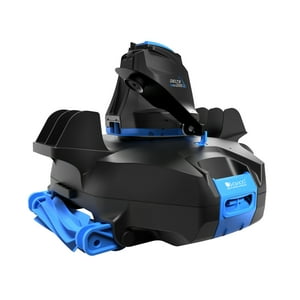 Robot Limpia Piscinas Inalámbrico Autónomo Delta 200 Kokido Azul