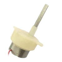 Ioensy - Motor De Luz De Giro Pequeño Led Motor Eléctrico Resistente Para La Bola De Espejo Dj Diy