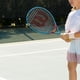 thumbnail image 2 of Raqueta de tenis WILSON US Open Jr 21 azul de aluminio, 2 of 2