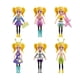 thumbnail image 4 of Muñeca Polly Pocket pack de moda aventura estrella de pop, 4 of 4