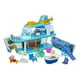 thumbnail image 1 of Juguete Crucero De Peppa Pig Con Accesorios Azul Infantil, 1 of 4