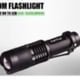 thumbnail image 4 of Linterna Led T6 5.000 Lum Pila 18650 Zoom ajustable Pequeña, 4 of 4