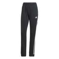 Pantalones Adidas Essentials De Forro Polar Con Puños Cónicos Para Mujer