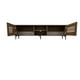 thumbnail image 3 of Rack 65pg Tvline Linea Chocolate, 3 of 4