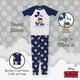 thumbnail image 5 of Conjunto de Pijama de Algodón Disney para Niños Mickey 2 Piezas Talla 10, 5 of 5