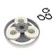 thumbnail image 1 of Engranaje Planetario M1.25 De Rendimiento Estable Para Motor De Bicicleta Eléctrica De 500 W, Accesorios, Blanco, 1 of 5