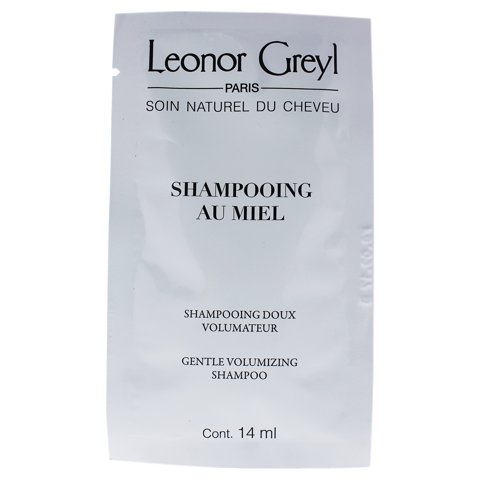 Shampoo Leonor Greyl Au Miel 14 Ml Unisex