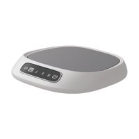 Bothyi - Calentador De Tazas De Café Calentador De Bebidas Inteligentes Para La Leche Para Agua De Té Chocolate Caliente Blanco