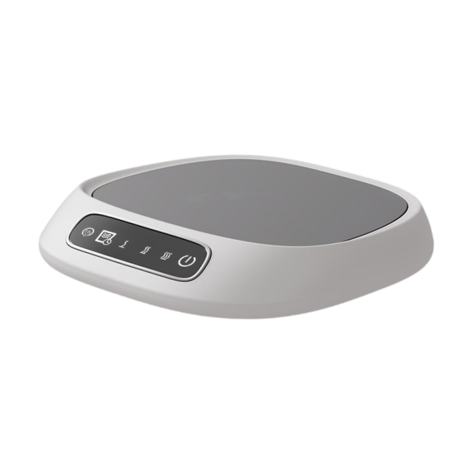 Bothyi - Calentador De Tazas De Café Calentador De Bebidas Inteligentes Para La Leche Para Agua De Té Chocolate Caliente Blanco