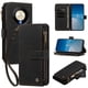 thumbnail image 3 of Funda Cartera Honor Magic6 Lite con Soporte, Negro, 3 of 6