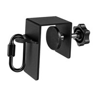 Magideal - Conector De Anclaje De Puerta Resistente Para Entrenamiento, Anclaje De Banda Compacto Para Ejercicios, Bandas De Fitness Y Correas De Peso Corporal.