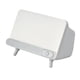 thumbnail image 1 of Soporte Para Teléfono Dispensador En Forma De TV Estuche Organizador Soporte De Escritorio Gris Elegante, 1 of 5