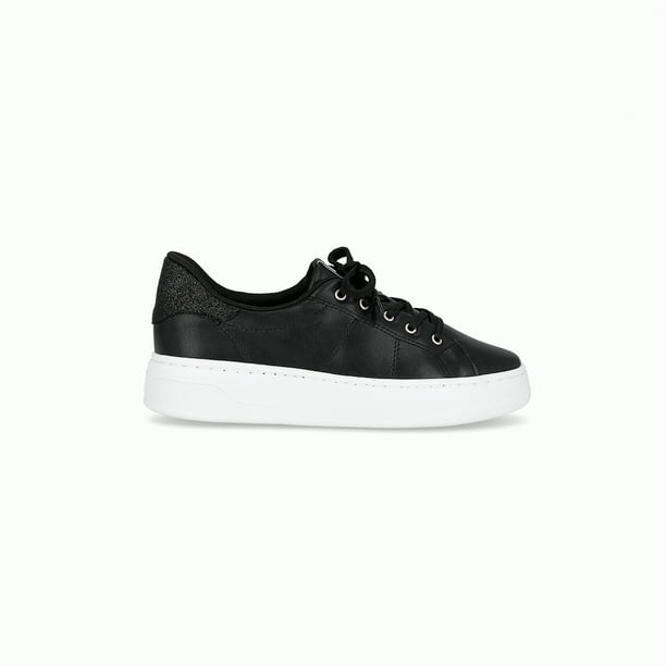 Zapatilla Urbana Mujer Negro/Glitter Beatriz Piccadilly