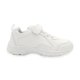 thumbnail image 1 of Zapatilla Escolar Infantil Athletic Works Blanca Talla 28, 1 of 3