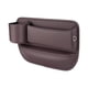 thumbnail image 5 of Asiento De Coche Gap Organizador Asiento De Coche Crevice Caja De Almacenamiento Para Teléfonos Móviles Bolígrafos Marrón Conductor Principal, 5 of 5