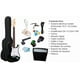 thumbnail image 2 of Pack Combo Guitarra Electrica Con Amplificador Y Accesorios - Color Negro, 2 of 3