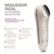 thumbnail image 2 of Masajeador Facial Gama Ultrasónico Rejuvenecedor Usb, 2 of 2