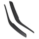 thumbnail image 4 of Cubierta De Manija De Puerta Interior Para BMW X1 E84, Resistente, Elegante, Lado Izquierdo Y Derecho, Negro Mate, 4 of 5