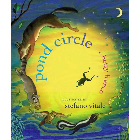 Libro "Pond Circle" – Margaret K. McElderry Books