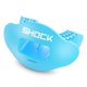 thumbnail image 1 of Protector Bucal Shock Doctor Max con Canal de Aire Respirable, 1 of 2