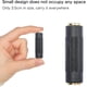 thumbnail image 3 of Adaptador de conector de audio estéreo de 3,5 mm a TRS de 3,5 mm, conector hembra a hembra para cable estéreo, altavoces, auriculares, etc., chapado en oro, paquete de 2, 3 of 7