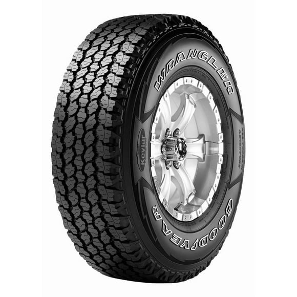 Neumatico 255/60 R20 Wrangler At Adventure 113h Xl
