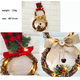 thumbnail image 2 of Colgante Puerta Adorno Navidad Ramitas con Luces, 2 of 6