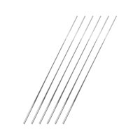 Magideal - 6 Piezas De Ejes De Palos De Golf De Hierro, Mantenimiento De Ejes De Palos De Golf, Varillas De Eje De Palos De Golf De 39 Pulgadas, Entrenamiento De