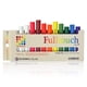 thumbnail image 1 of Chalk Fulltouch Color No Tóxico 12 Unidades 10 Mezclas De Colores, 1 of 7
