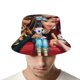 thumbnail image 4 of Sombrero Bucket Bratz Plegable, 4 of 6