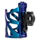 thumbnail image 1 of Portavasos Para Motocicleta, Soporte Para Vaso, Apto Para Manillar De Bicicleta, Motocicleta, Azul, 1 of 5