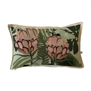 Tuyo Print - Cojín Protea 2, 50X30