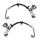 thumbnail image 1 of Juego De Mangueras De Freno Traseras Compatible Con Chrysler 2008 2011, 1 of 8