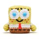 thumbnail image 2 of Kit de ganchillo The Woobles SpongeBob para principiantes 9 cm, 2 of 9
