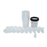 Magideal - Taza De Espray, Taza Mezcladora De Pintura, Taza Medidora Desechable, Suministros De Pintura 400Ml