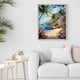thumbnail image 2 of Kit de pintura por números Possoco Beach Landscape 41x51 cm, 2 of 9
