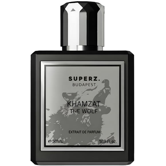 Perfume SUPERZ Khamzat The Wolf Unisex 50 ml