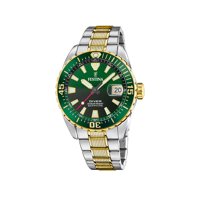 Reloj F20706/2 Festina Verde Hombre The Originals