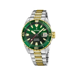 Reloj F20706/2 Festina Verde Hombre The Originals