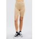 thumbnail image 1 of Bermudas Tipo Suéter con Efecto Retorcido, 1 of 5