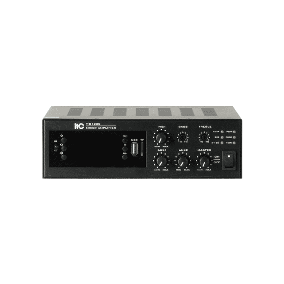 Amplificador de línea ITC T-B120E