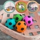 thumbnail image 3 of 12 pelotas de fútbol de espuma para gatos, pelotas de espuma suave para mascotas, juguetes interactivos y silenciosos., 3 of 6
