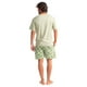 thumbnail image 2 of Pijama Corto Diseño Liso Algodón Hombre Talla XL, 2 of 3